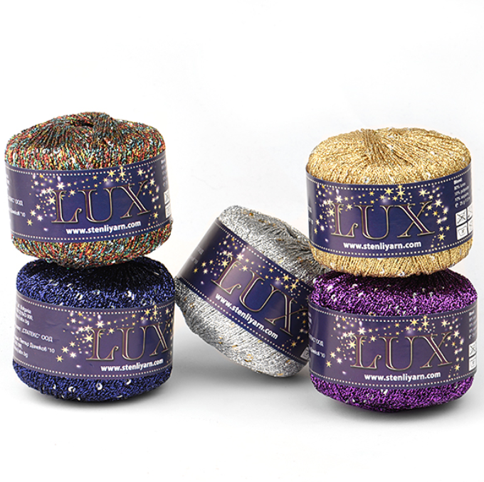 Stenli yarn Lux