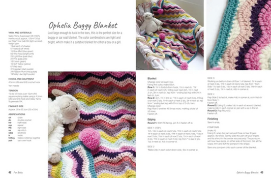 Crochet with Leftover Yarn