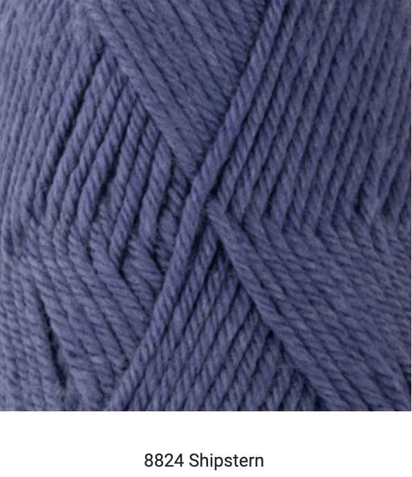 Midlands Merino 8 ply