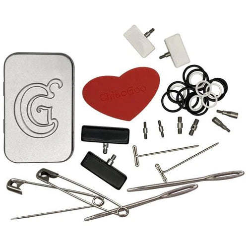Tools Kit Tin, Small & Large