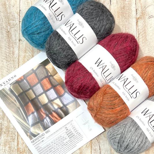 Newstead Blanket Kit