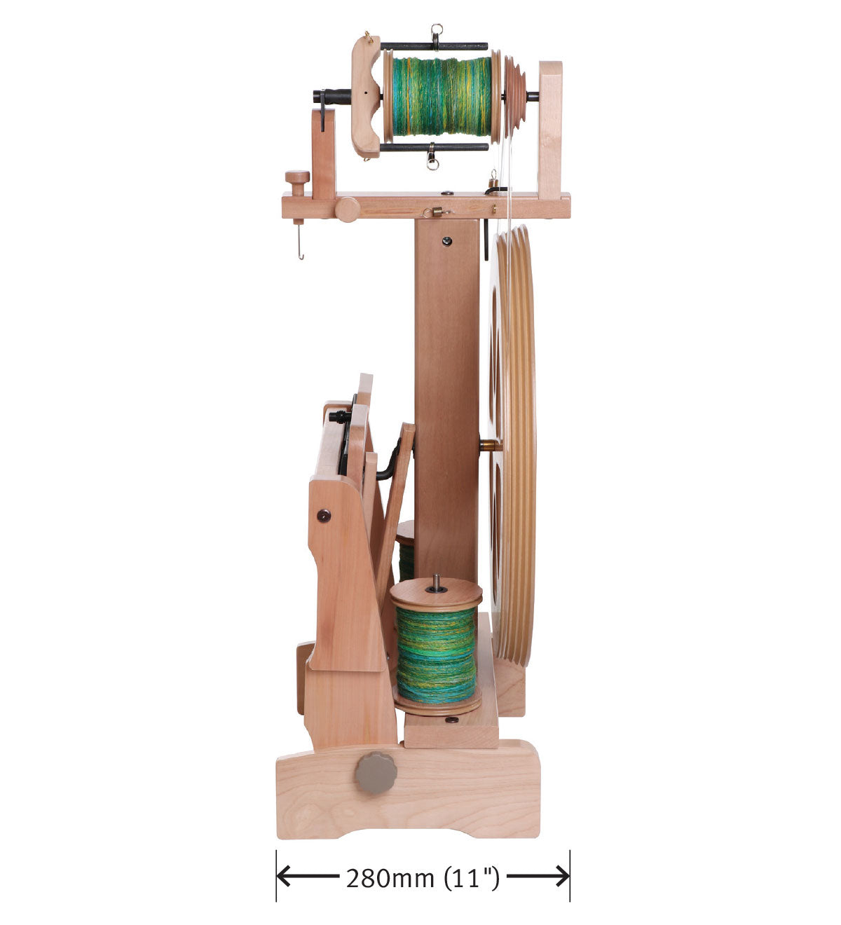 Kiwi 3 Spinning Wheel (Pre Order Only)