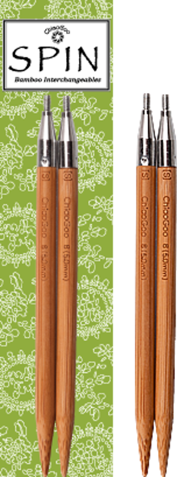 Spin Bamboo Tips