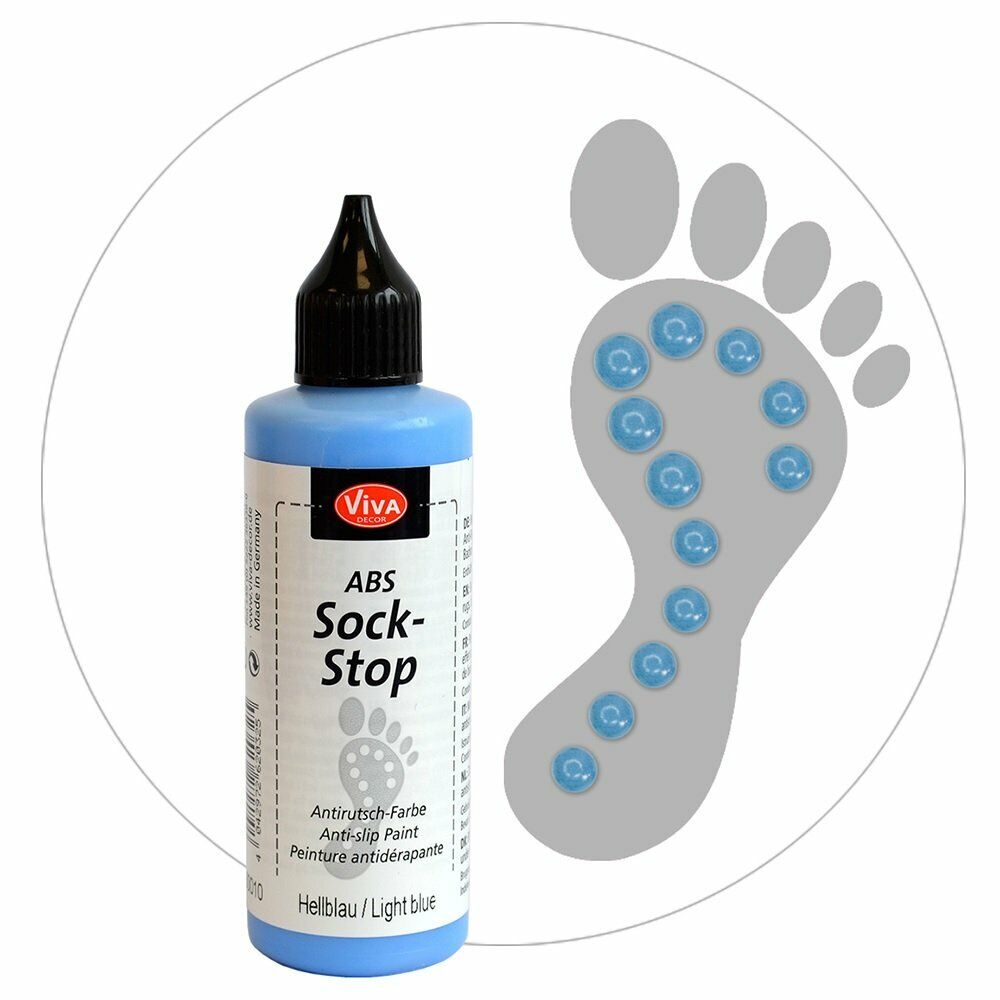 ABS Sock Stop Paint