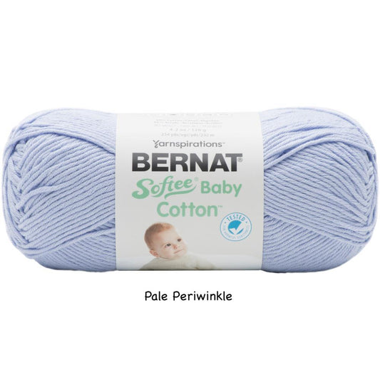 Bernat Softee Baby Cotton Yarn