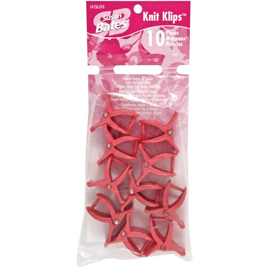 Knit Clips