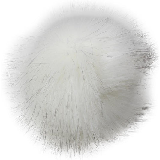 Faux Fur Pom