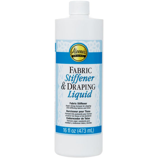 Aleene's Fabric Stiffener & Draping Liquid