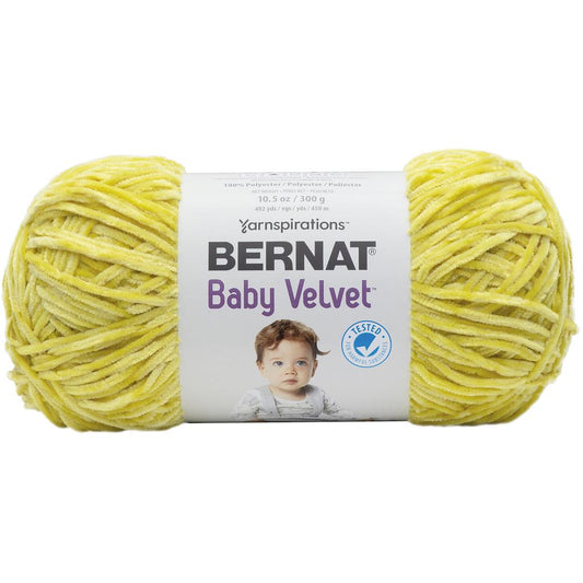 Bernat Baby Velvet Big Ball Yarn