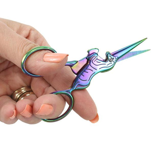 Unicorn Scissors