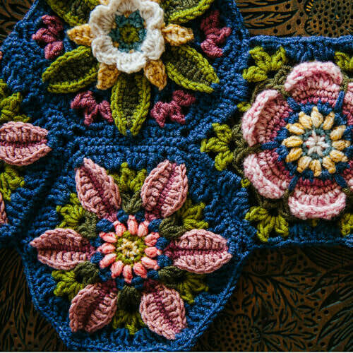 Scarves, Shawls and Wrap Patterns by Janie Crow