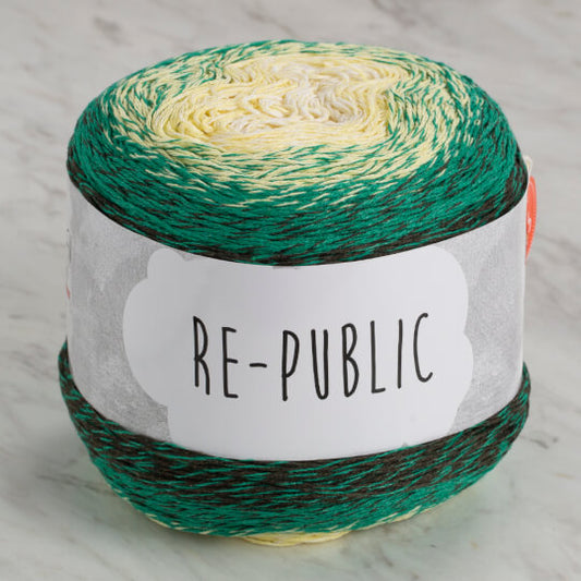 Etrofil Re-Public Yarn