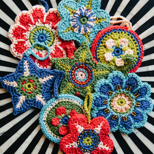 Festive Patterns by Janie Crow