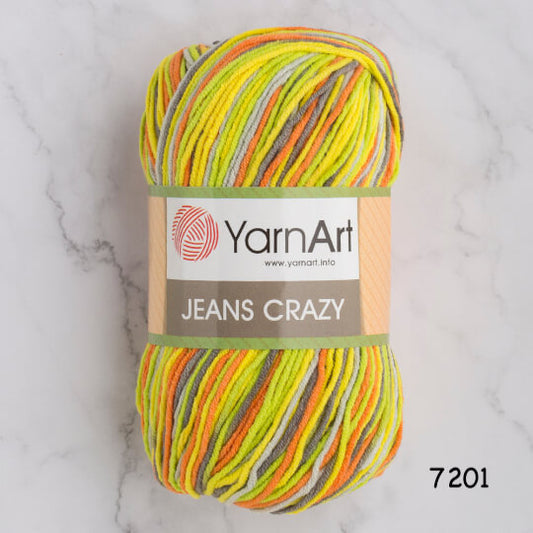 Yarn Art Jeans Crazy