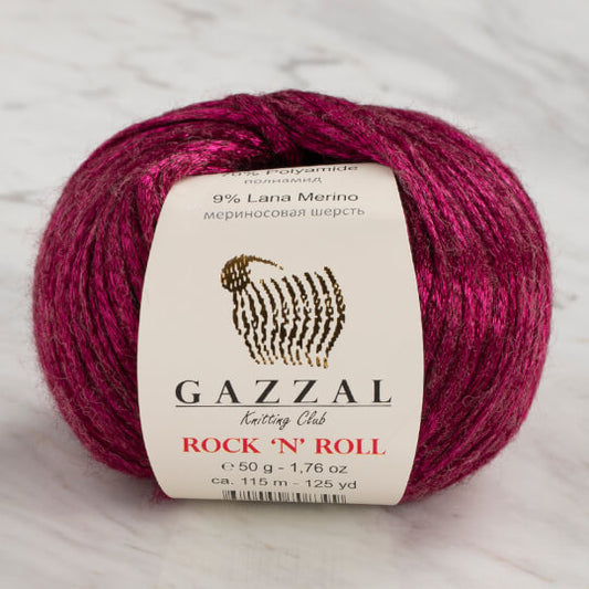 Rock'N'Roll Yarn