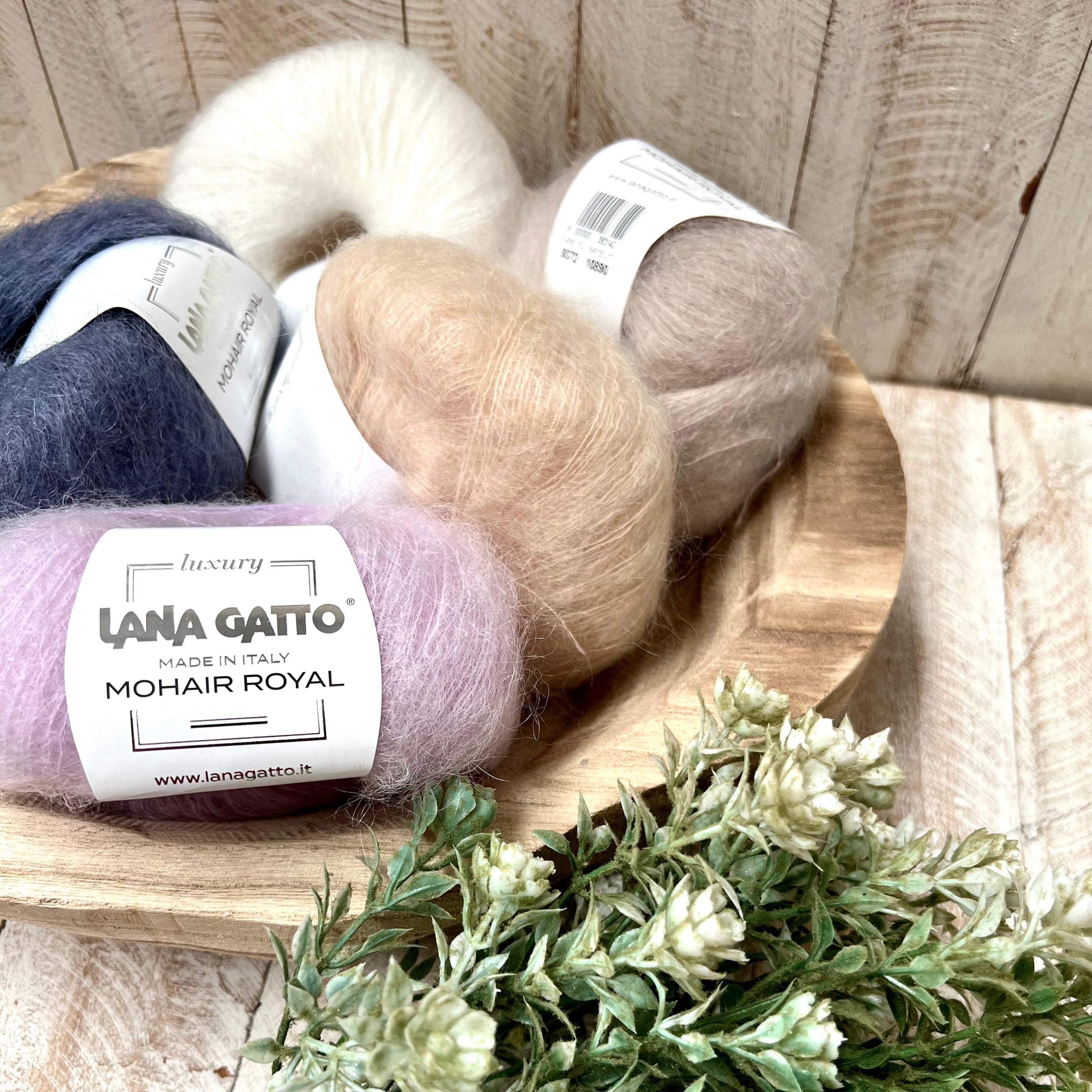 Jojoland Cashmere Laceweight 2-Ply Knitting Yarn - Great Yarn Company