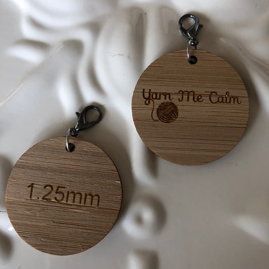 Individual Hook/needle markers