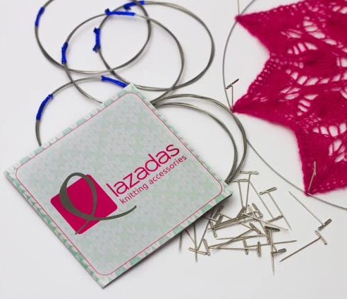 Deluxe Super Flexible blocking wire set.