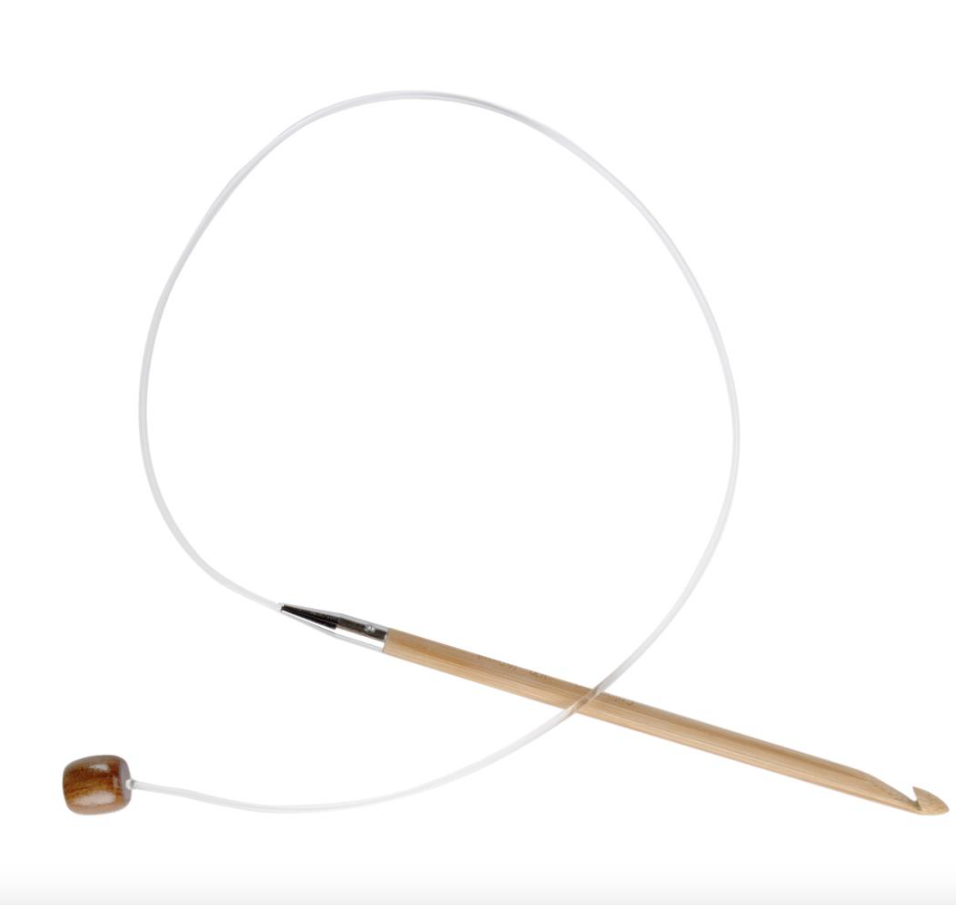 ChiaoGoo Flexible Tunisian Hooks