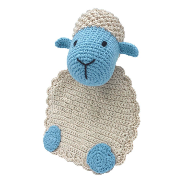 Hardicraft Crochet Eco Friendly Amigurumi Kit - Lola Lamb