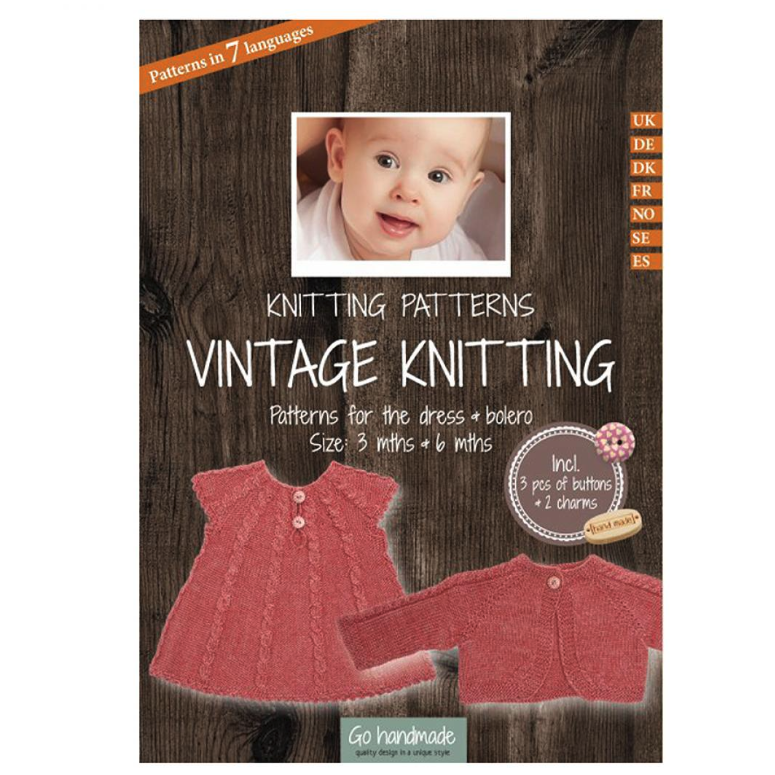 Go Handmade Pattern Pack - Dress & Bolero
