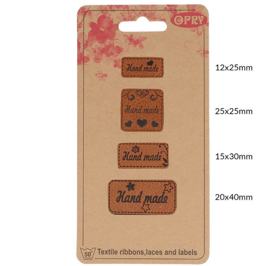 Opry Leatherette Label