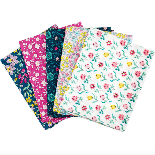 Liberty Fabric Fat Quarter Bundles - The Collector's Home