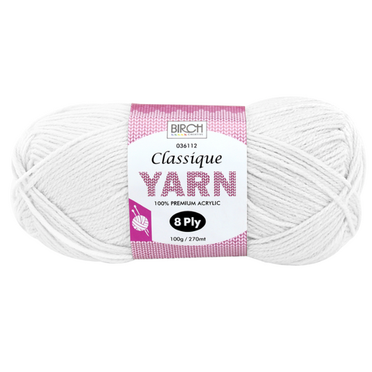 Birch Classique Yarn