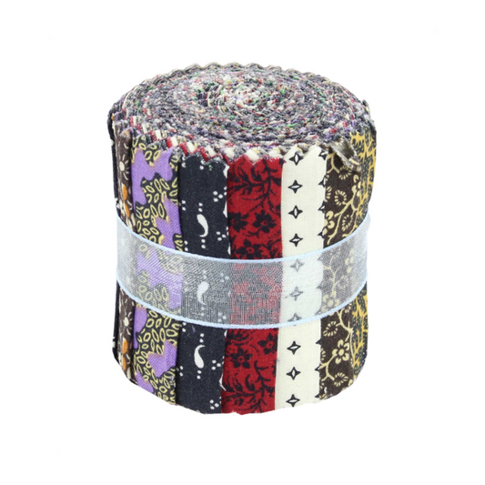 Leutenegger Fabric Jelly Roll - A Vote of Her Own