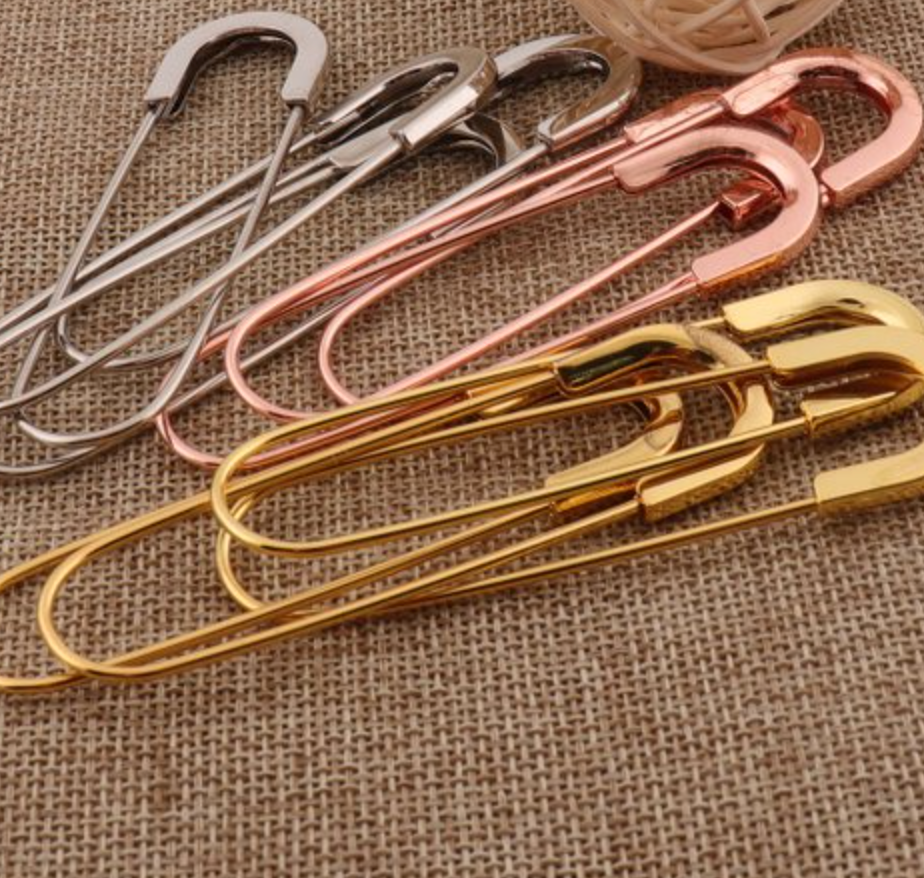 Shawl Pin / Brooch