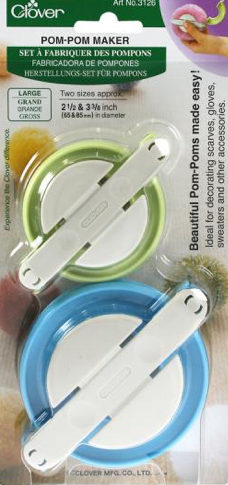 Pom Pom Maker