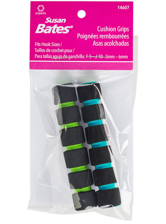 Crochet Hook Cushion Grip