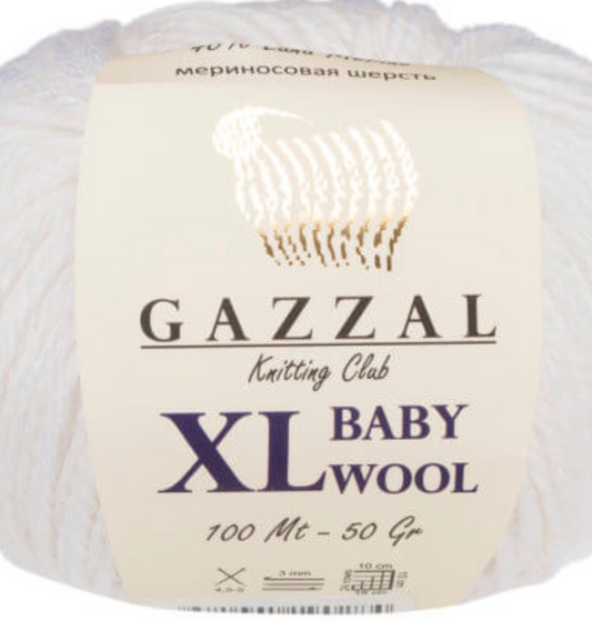 Baby Wool XL
