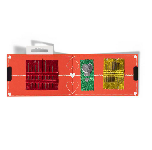 Prym Love Needle Assortment and Threader