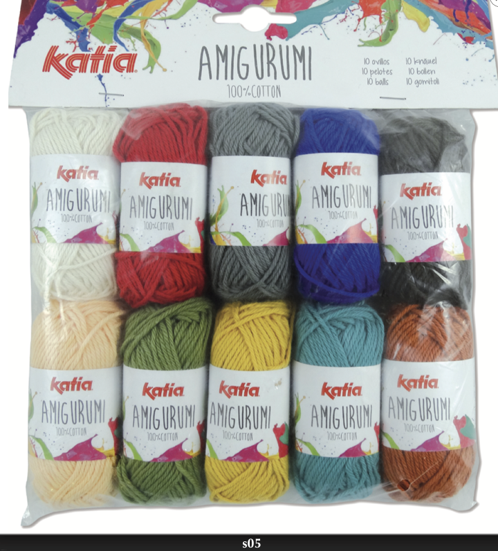 Amigurumi 100% Pack