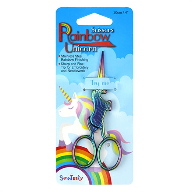 Unicorn Scissors