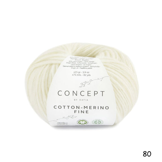 Cotton Merino Fine