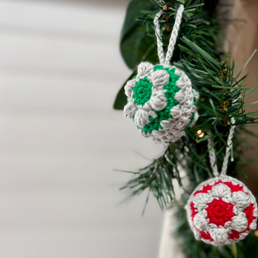 “Because Every Tree Deserves a Nice Set of Balls”