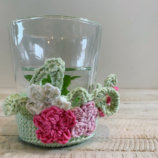 Climbing Vines Cup Holder