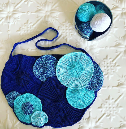 Sea Circles Bag