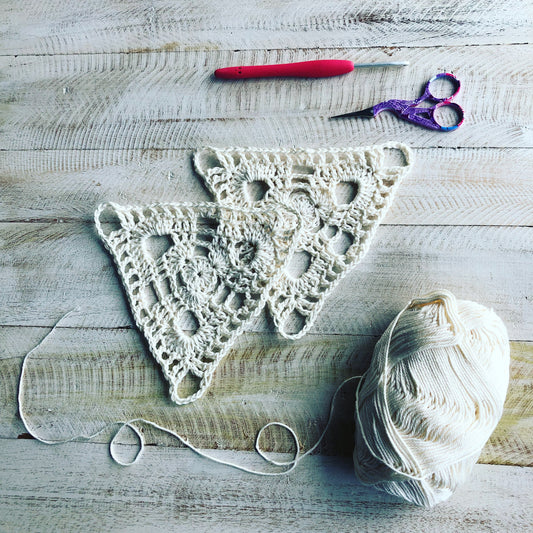 Triangle Motif Pattern