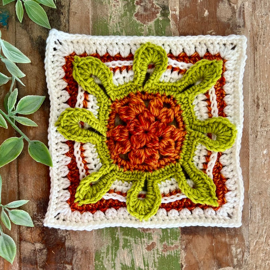 Granny Blossom Square