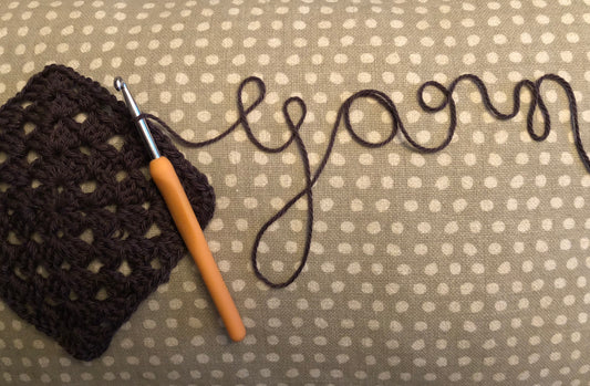 Starting my Calming Yarn journey.....