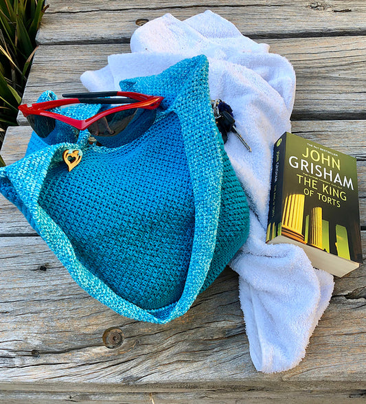 Candy Coast Bag by Ali Allen
