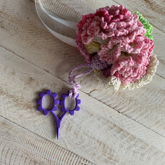 Ruffle my Scissors