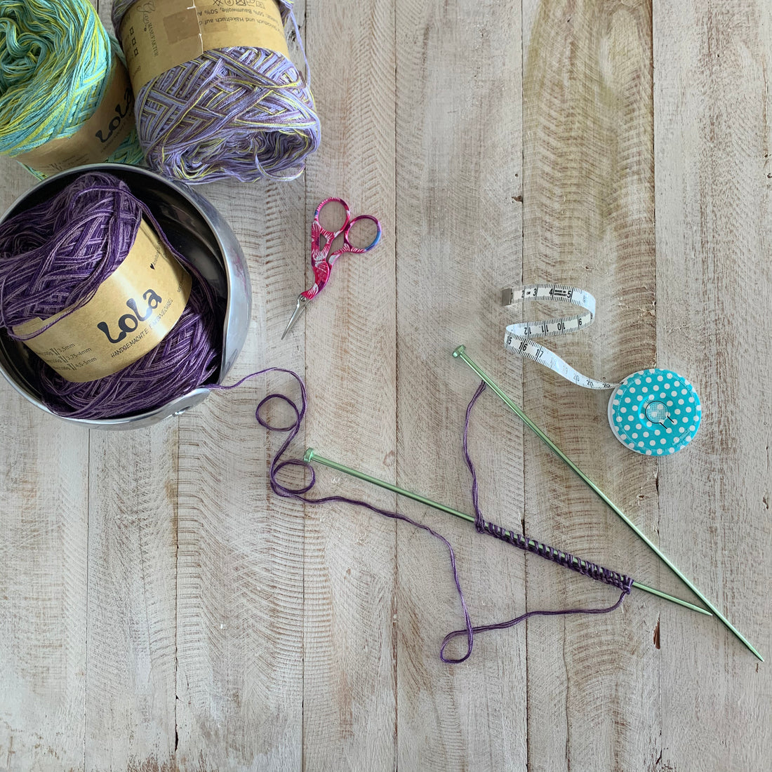 YMC Community Calming Corona Crochet & Knit Along Part Two!