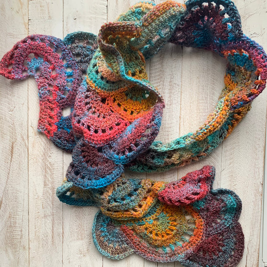 Simple Circles Motif