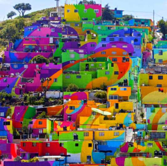 My surroundings and me........