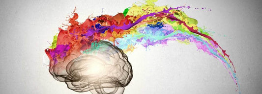 Colour Me Calm.........Or Not!!!