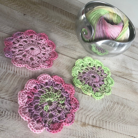 Mindfully floral....